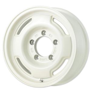 APIO（アピオ） WILDBOAR SR (5.5x16 +20) コットンホワイト