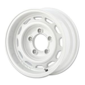 APIO（アピオ） WILDBOAR SR+ (6.0x15 -5) コットンホワイト ワイルド