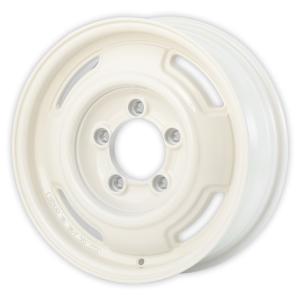 APIO（アピオ） WILDBOAR SR+ (6.0x15 -5) コットンホワイト ワイルド