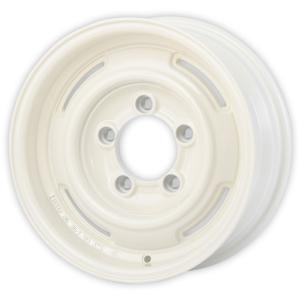 APIO（アピオ） WILDBOAR SR+ (5.5x16 +20) コットンホワイト ワイルド