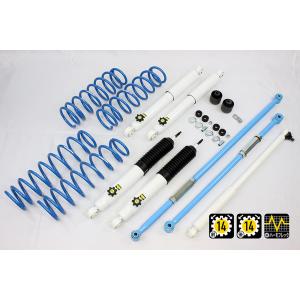 ARB オールドマンエミューステアリングダンパー・ジムニー JB64/74