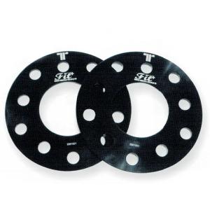 フィットプラスホイールスペーサー5mm厚 (2枚入) 5H-127・114.3〜115  