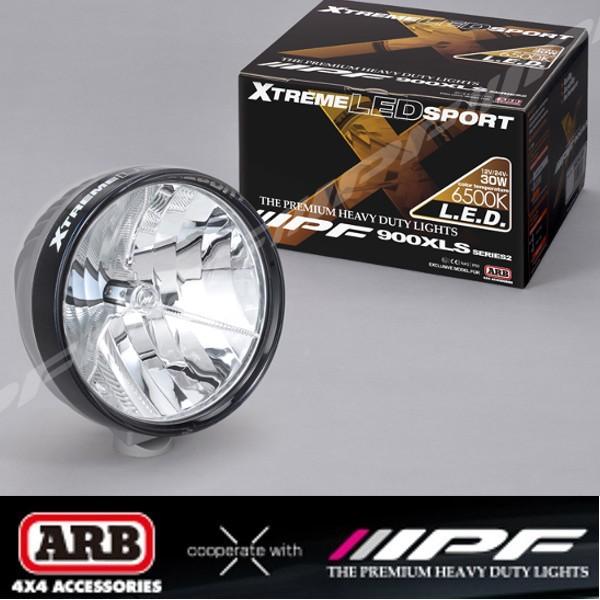 IPF XTREME LED SPORT 900XLST 2 TOURING (ドライビング) 1個