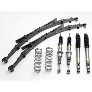 JAOS（ジャオス） BATTLEZ リフトアップスプリング Ti-W フロント