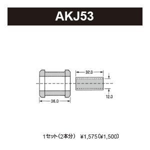 RANCHO ランチョ AKJ53 ブッシュ・スリーブセット