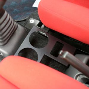 フォールディング サイドステップ (JB23) 片側 [RV4ワイルドグース製品