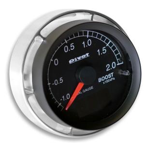 APIO アピオ ルーバーアルミメーターリング &amp; Pivot デュアルゲージ DXB セット