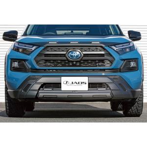 JAOS（ジャオス） フェンダーガーニッシュ type-X 未塗装品 RAV4 50系