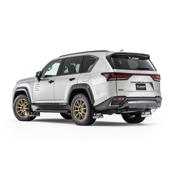 JAOS オーバーフェンダー type-R LX 22+