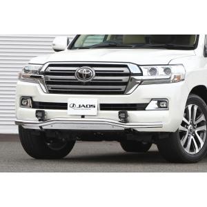 ランドクルーザー 200系 後期 モデリスタ フロントスポイラー