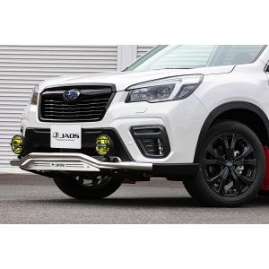 JAOS（ジャオス） フロントスキッドバー ブラック／ブラスト