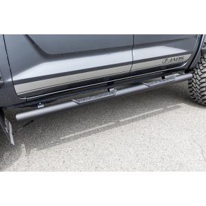 JAOS（ジャオス） ブラックサイドステップ バン(GRJ76/HZJ76) 99+