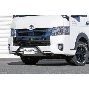 JAOS（ジャオス） マッドガードIII 車 フロントセット ハイエース 200