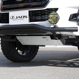 JAOS（ジャオス） スキッドプレートIII デリカ D:5 新型ディーゼル