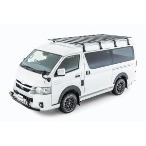 アイバワークス 200系ハイエースワイドボディミドルルーフ専用