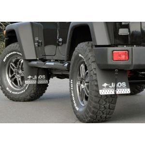 ジャオス マッドガードIII 3 汎用 レッド Sサイズ B621003 JAOS