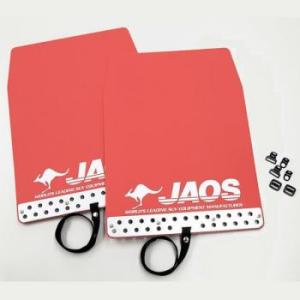 JAOS マッドガード3 汎用タイプ(2枚セットL)｜shuei4wd