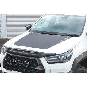 JAOS（ジャオス） フロントスキッドバー ブラック/ブラック