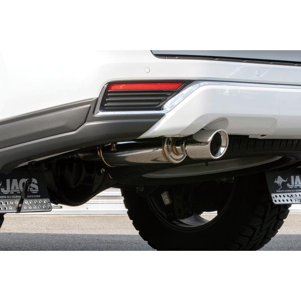 BATTLEZ マフラー ZS ディーゼル車用 ランドクルーザー 300系 ZX (GR SPORT...