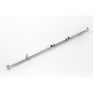 JAOS（ジャオス） BATTLEZ ラテラルロッド リヤ シルバー プラド 150系