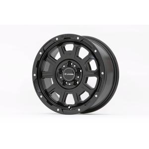 ADAMAS BL5 16x7.0J+40 5H114.3 マットブラック