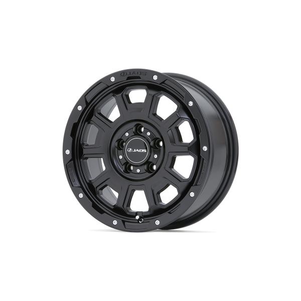 ADAMAS BL5 16x7.0J+30 5H114.3 マットブラック
