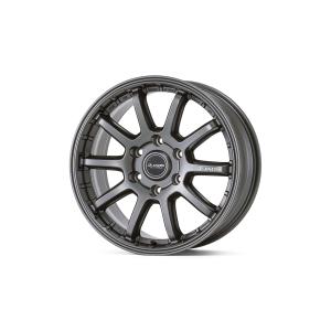 WORK 17インチ 6H139.7 8J 8J+20 6穴 ホイール 【4本セット 新品