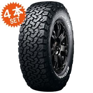 BFGoodrich All-Terrain T/A 17インチタイヤ4本セット BFグッドリッチ AT 35X12.5R17LT (4本セット) All-Terrain T/A ko2