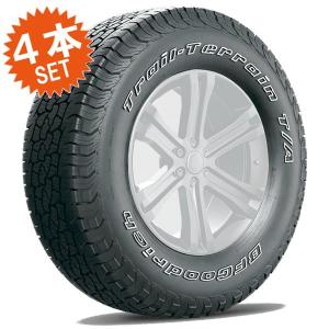 BFグッドリッチ AT 33X12.5R15LT (4本セット) All-Terrain T/A ko2