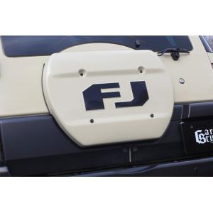 FJクルーザー GSJ15W ラゲッジフラットキット LIMITED-CHITOSE