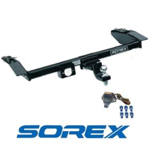 SOREX ヒッチメンバー・アトレー７｜shuei4wd