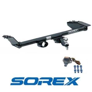 SOREX [NEW] ヒッチメンバー・ハイゼット(S700V)｜shuei4wd