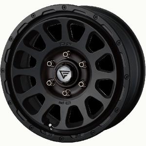 SSR ディバイド X01H 16インチ×6.5J 6-139.7 ホイール 1本から送料無料