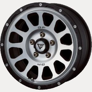 DELTA FORCE MIL NUTS [19HEX / M12xP1.5] 4個セット : シュー