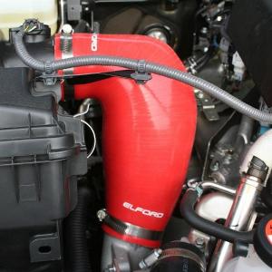 サクションチャンバーパイプ (150プラド 1GD-FTV) ELFORD エルフォード