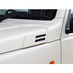 スズキ（SUZUKI） ジムニーシエラJB74W用 スズキ純正「マッドフラップ