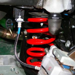 TANABE（タナベ） TANABE CR40ASU65WK トヨタ 60系 ハリアー用