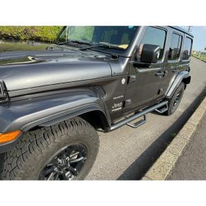 JEPPESEN フォグハーネスカバー ラングラーJL : シューエイヤフー店