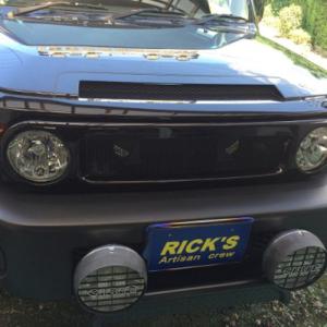 X-Fang サクションチャンバー N3600S FJクルーザー GSJ15W H22.11〜H30