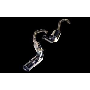 GANADOR ランクル80 [GD-029] ガナドールマフラー