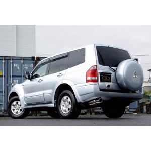 TDI-Tuning TDIチューニング 三菱 パジェロ ディーゼル車用