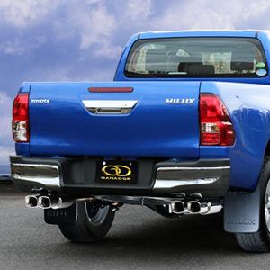 GANADOR（ガナドール） ハイラックス125 (H29.9〜R2.8) [GDE-153