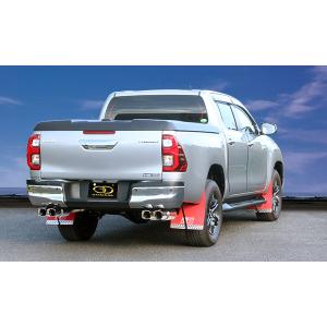 GANADOR（ガナドール） ハイラックス125 (R2.8〜) [GDE-153C] ダウン