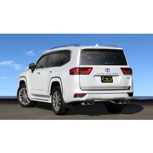 GANADOR（ガナドール） ランクル300 (ZX モデリスタ) [GDS-171MPO