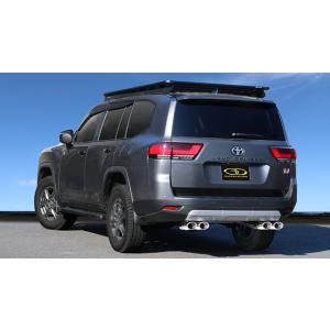 SOREX（ソレックス） ヒッチメンバー ランドクルーザー300系