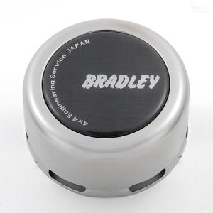 BRADLEY用センターキャップ [GEN-055] 139.7用｜shuei4wd
