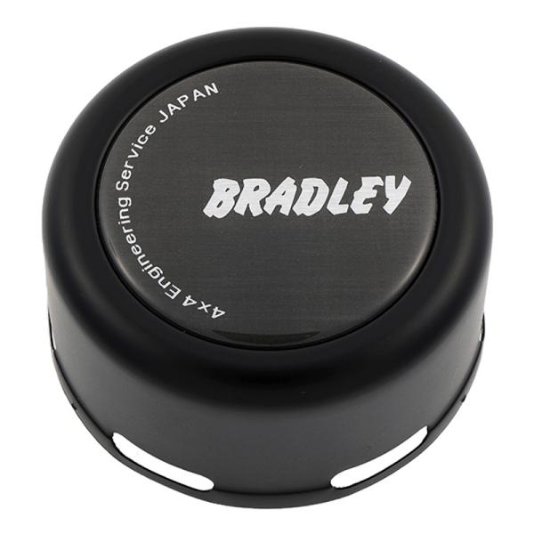 BRADLEY用センターキャップ [GEN-055B] 139.7用