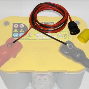 オプティマ バッテリー 充電器 オプション 維持充電ハーネス GTP-065