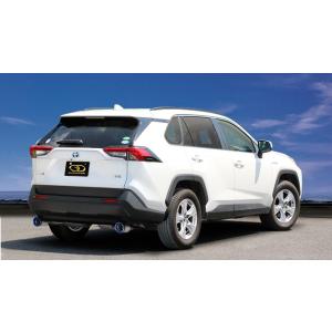 FUJITSUBO（フジツボ） マフラー A-R RAV-4 2.0 4WD 6BA-MXAA54 M20A
