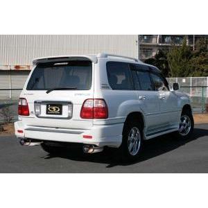 ランクル100 シグナス　ガナドール　マフラー　GANADOR GDー100 00414892_1.jpeg